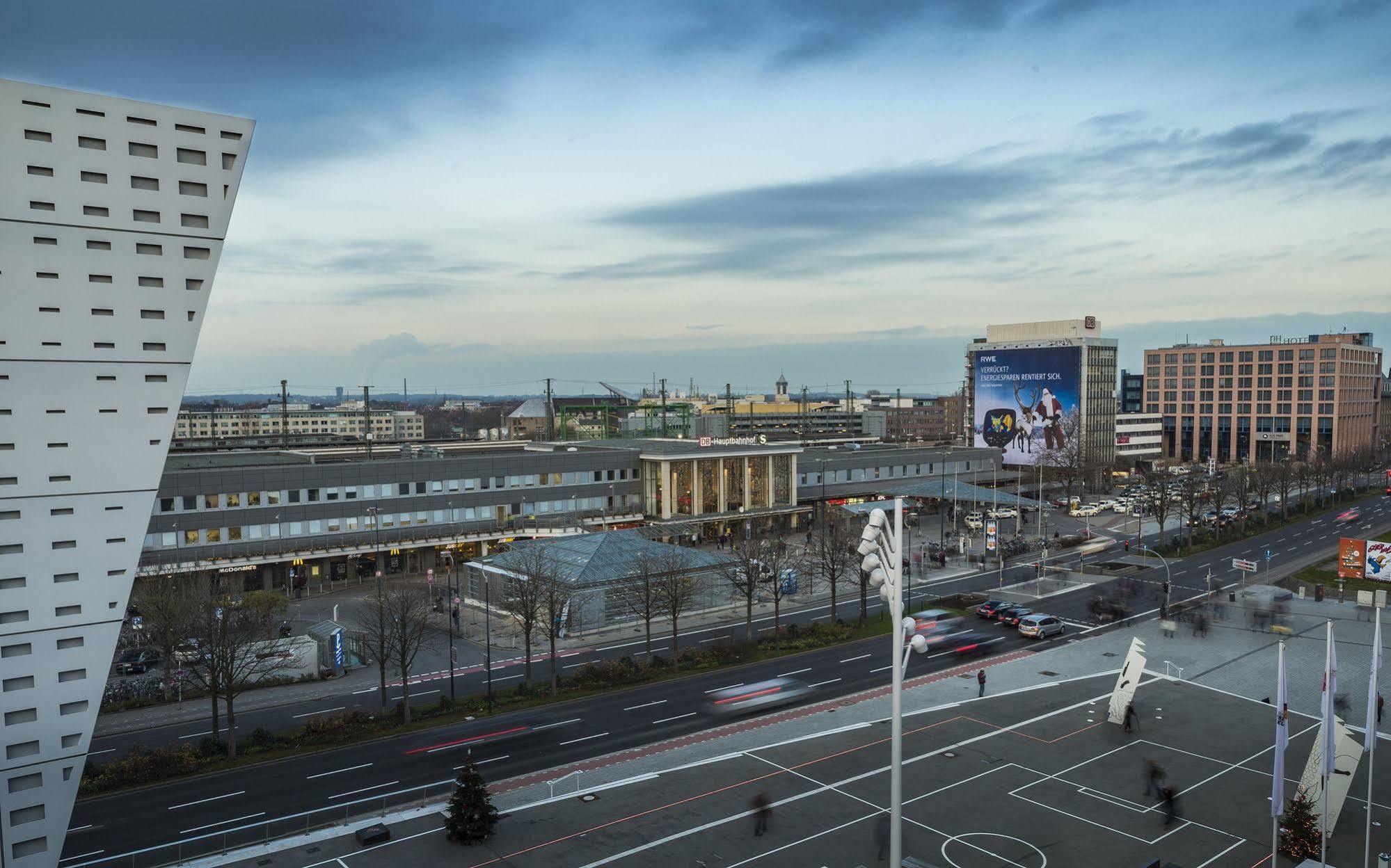 Livinn By Trotmannia Dortmund Exterior photo